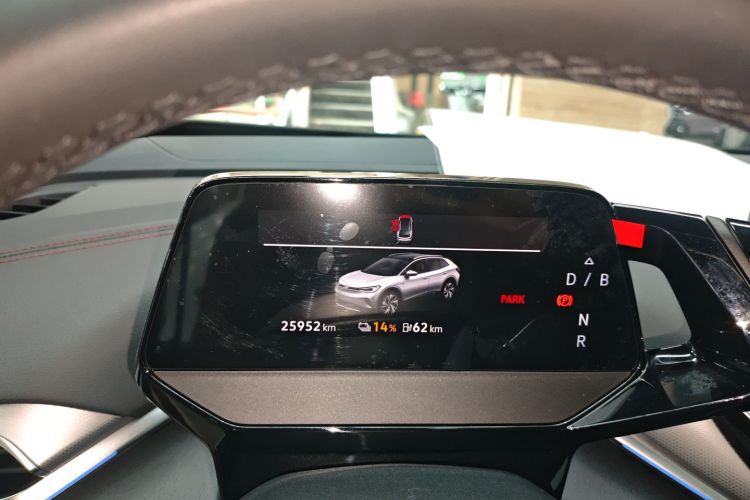 大众 ID.4 CROZZ 2024款 PRIME局部细节14