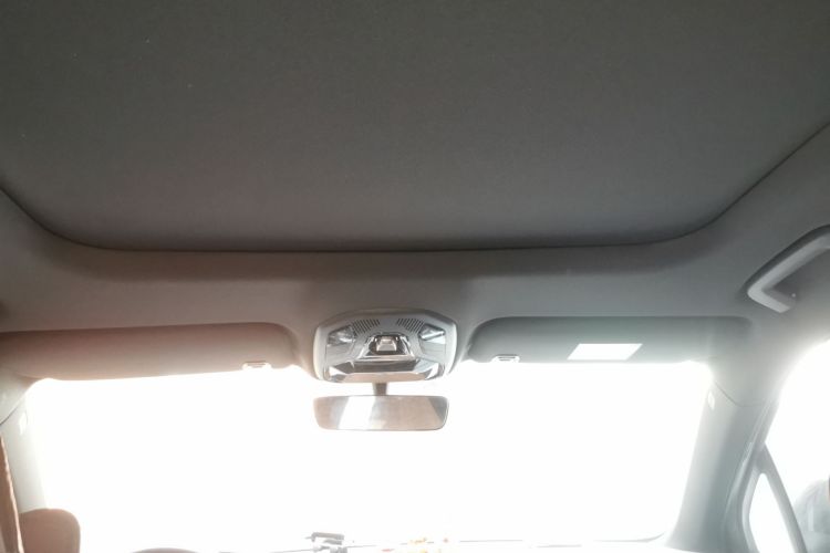 领克06 2020款 1.5T 劲Pro中控内饰22