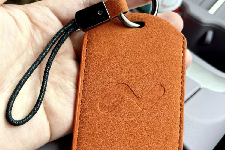 乐道L60 2024款 60kWh 后驱版中控内饰11