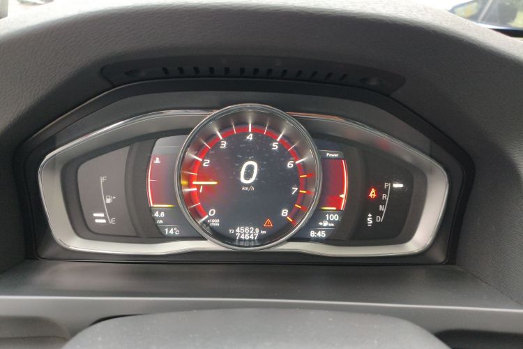 沃尔沃S60 2017款 S60L T4 智远版局部细节14