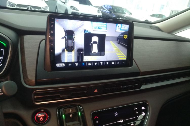 本田 奥德赛 2024款 2.0L e:HEV 锐·悦享版中控内饰16
