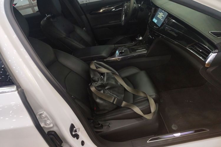 凯迪拉克CT6 2017款 28T 豪华型局部细节41