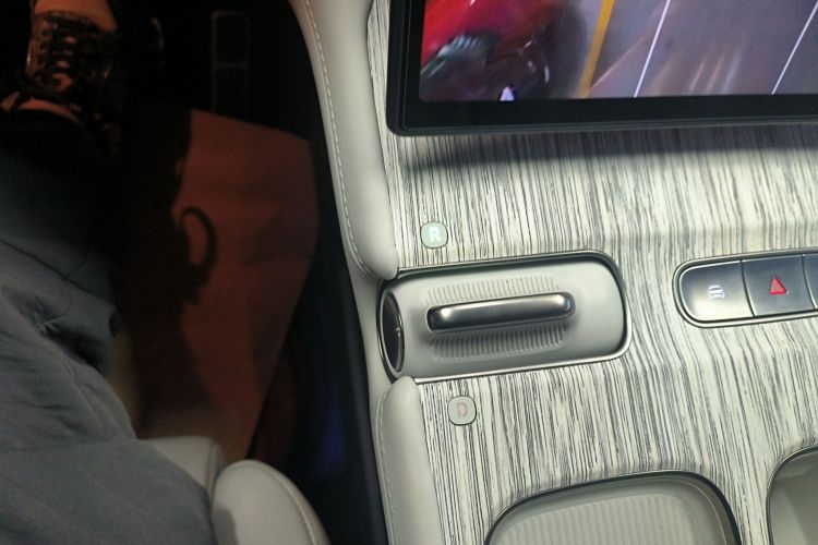 蔚来ES7 2022款 100kWh 首发版局部细节18