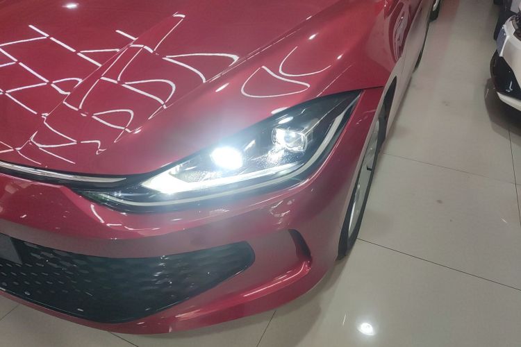 大众 2023款 凌渡L 280TSI DSG炫辣版局部细节36