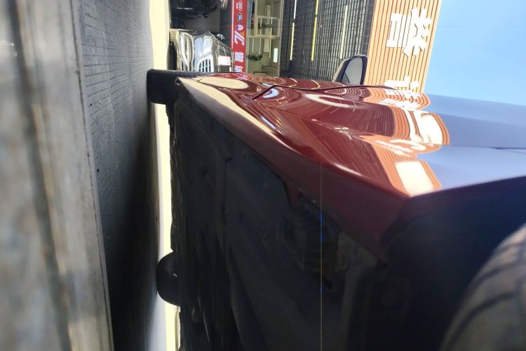 宝马3系 2022款 325Li M运动套装局部细节9002