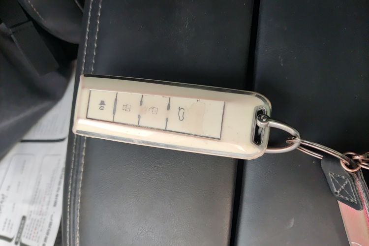 魏牌 VV7 GT 2020款 2.0T 旗舰型中控内饰11