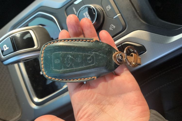 吉利汽车 豪越 2020款 1.8TD DCT旗舰型 7座中控内饰11