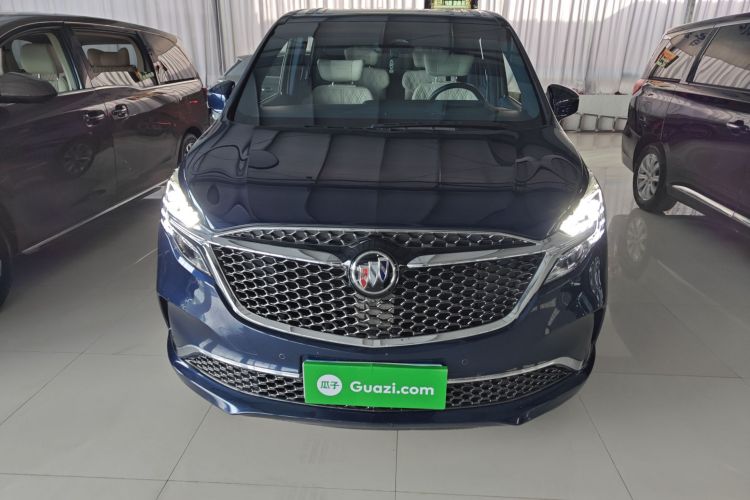 别克GL8 2022款 Avenir艾维亚 四座尊礼版车身外观2