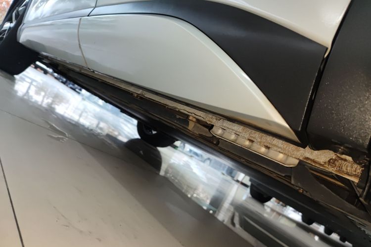 比亚迪 元PLUS 2023款 冠军版 430KM 领先型局部细节9002