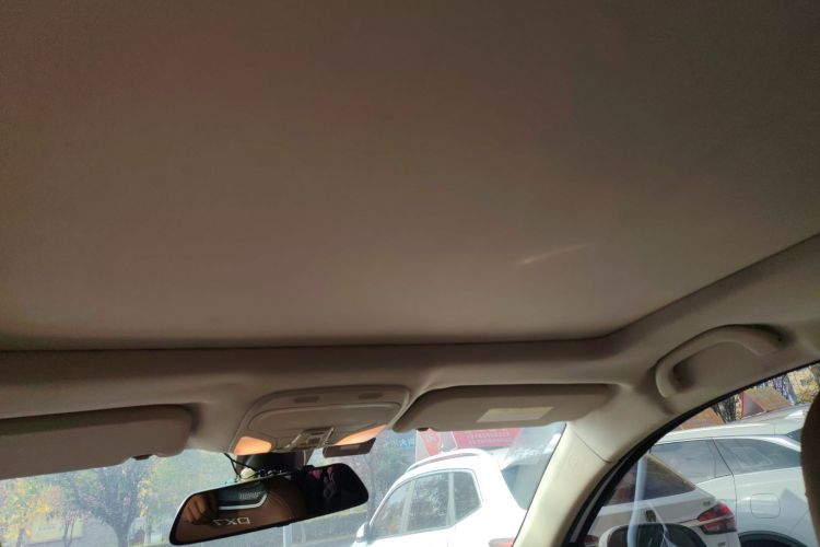 东南DX7 2018款 1.5T 自动豪华型中控内饰22