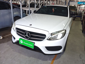 奔驰C级 2016款 C 200 运动版