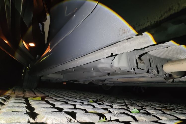 别克 君威 2015款 2.0L 领先时尚型局部细节9003