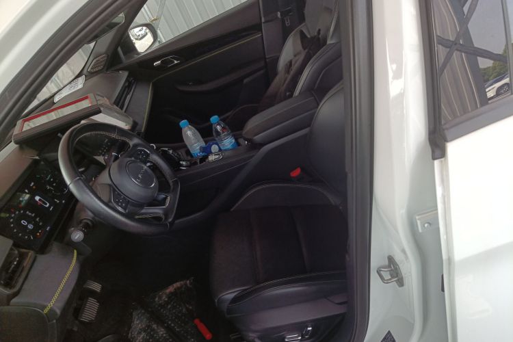 领克03 2023款 2.0TD DCT劲Pro局部细节19