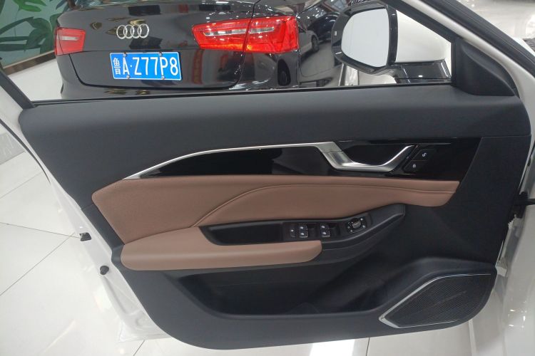 奔腾B70 2024款 龙腾版 1.5T 领创型中控内饰47