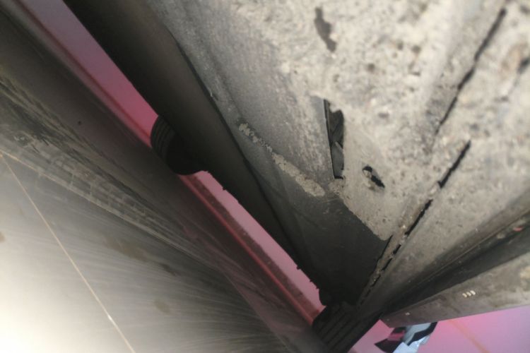 腾势D9 2022款 DM-i 970 四驱旗舰型局部细节9002