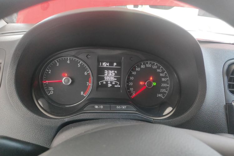 大众 Polo 2018款 1.5L 自动安驾型中控内饰14