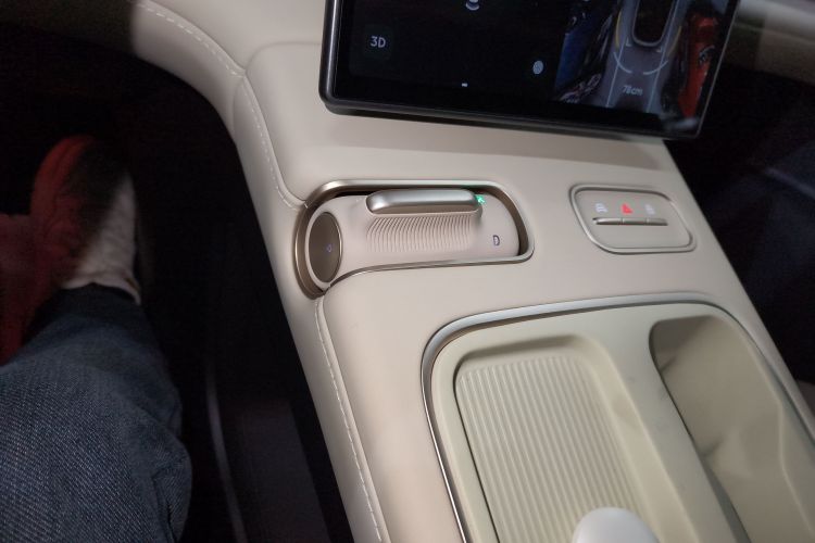 蔚来ES6 2023款 75kWh局部细节18