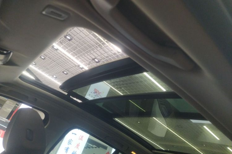 宝马X3 2018款 xDrive25i M运动套装 国VI中控内饰22