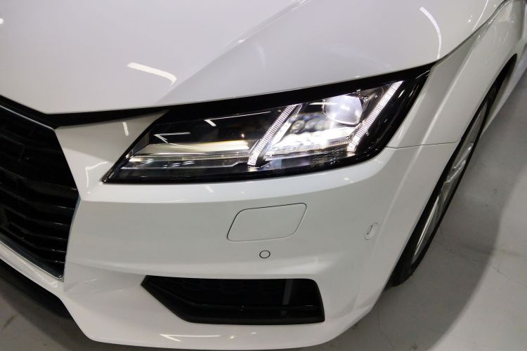 奥迪TT 2017款 TT Coupe 45 TFSI局部细节36