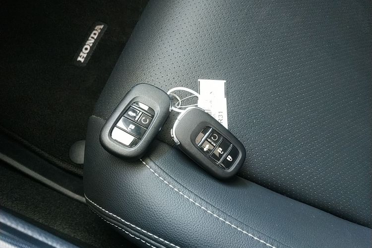 本田 思域 2022款 240TURBO CVT劲动版中控内饰11