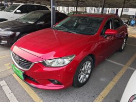 马自达 阿特兹 2015款 2.0L 蓝天时尚版