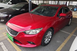 马自达 阿特兹 2015款 2.0L 蓝天时尚版