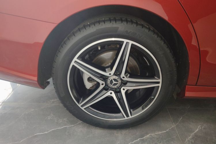 奔驰E级(进口) 2019款 E 260 运动版车身外观6003