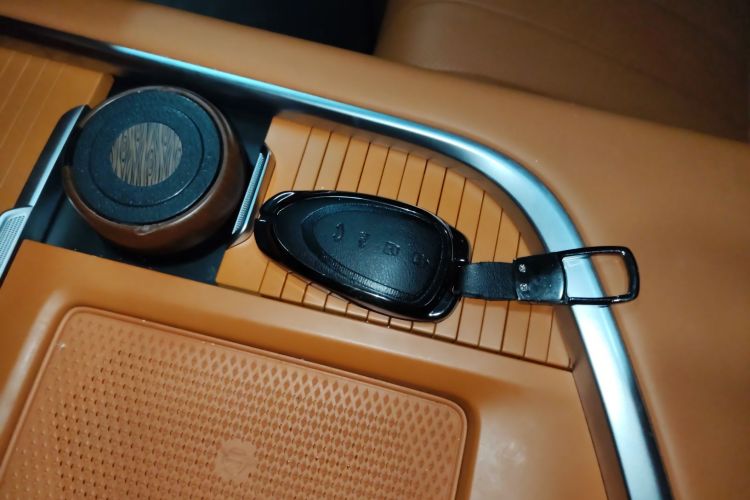 魏牌 蓝山 2025款 四驱 Max中控内饰11