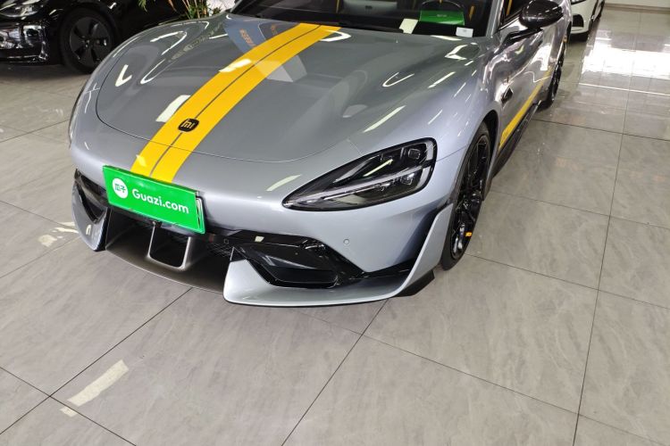 小米汽车 小米SU7 Ultra 2025款 Ultra局部细节36