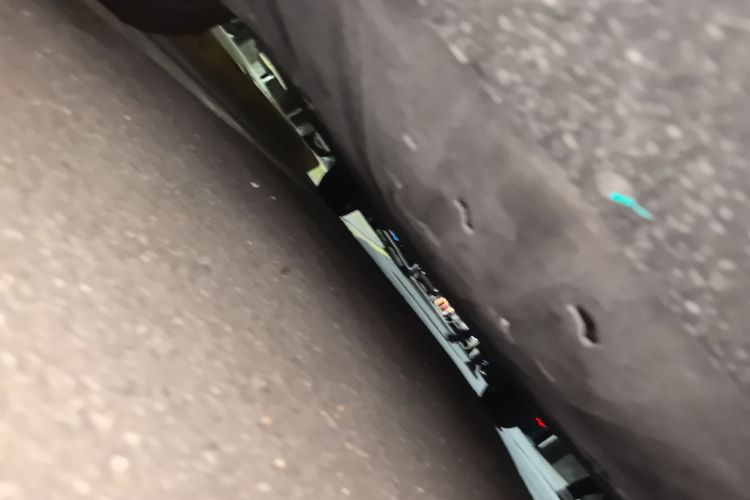 埃安 AION Y 2025款 Plus 510 智享版局部细节9008