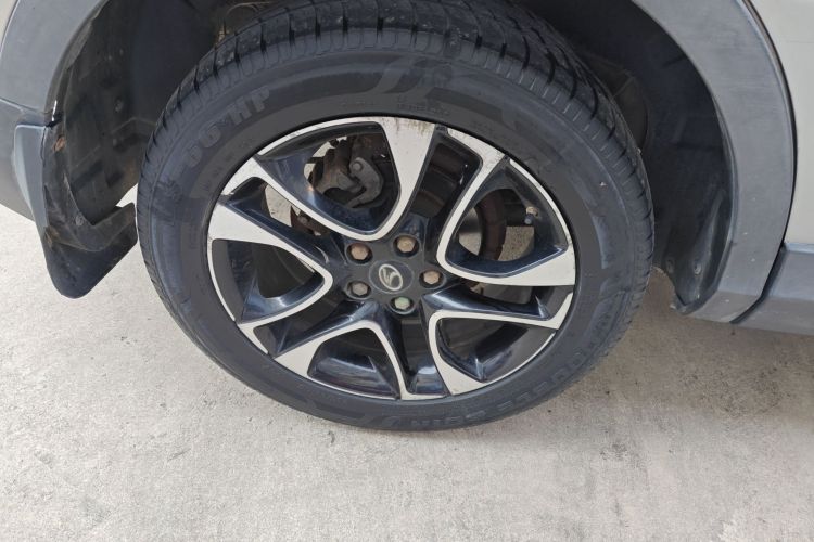 东南DX7 2015款 1.5T 自动豪华型车身外观6008