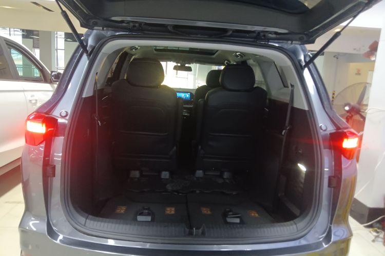 五菱汽车 五菱凯捷 2020款 1.5T CVT旗舰型局部细节23