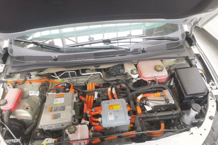 别克 微蓝6 2024款 450km 越享版 PLUS机舱底盘24