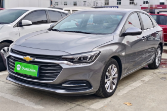 雪佛兰 科鲁泽 2022款 320 自动悦享天窗版