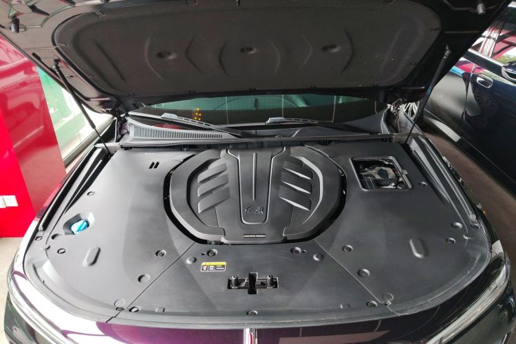 红旗H9 2020款 3.0T 智联旗畅版局部细节24