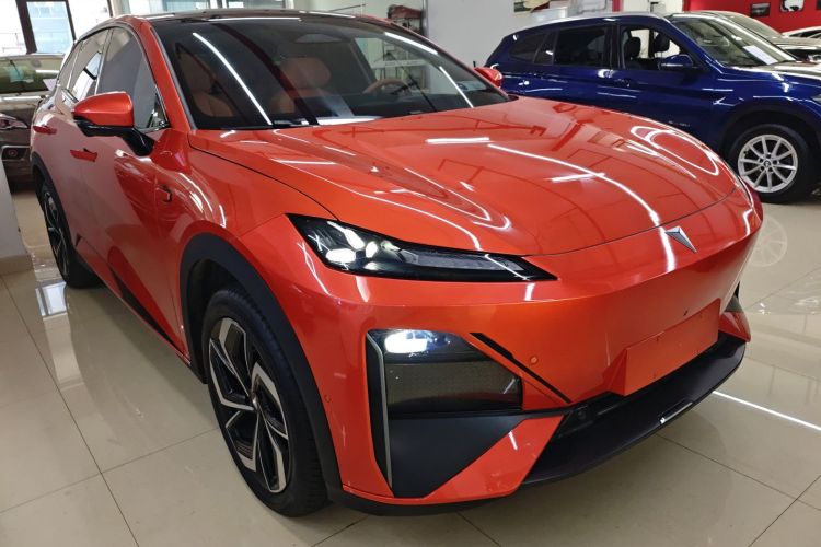 深蓝汽车 深蓝S07 2024款 215Max 乾崑智驾ADS SE增程版车身外观6002