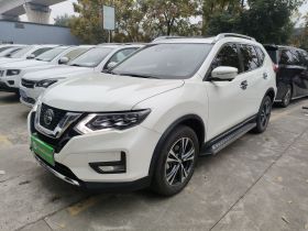 日产 奇骏 2021款 2.5L CVT 4WD XL ITS豪华领航版