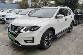 日产 奇骏 2021款 2.5L CVT 4WD XL ITS豪华领航版