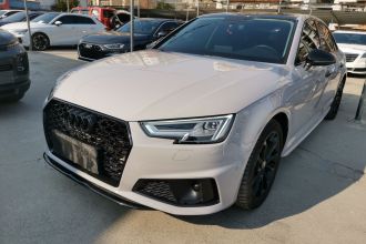 奥迪A4L 2019款 40 TFSI 时尚型 国V