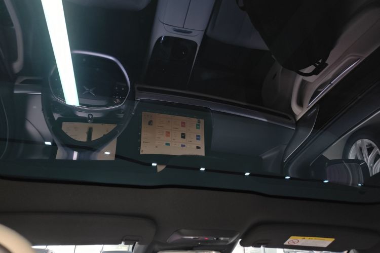 小鹏P7 2020款 670E局部细节22