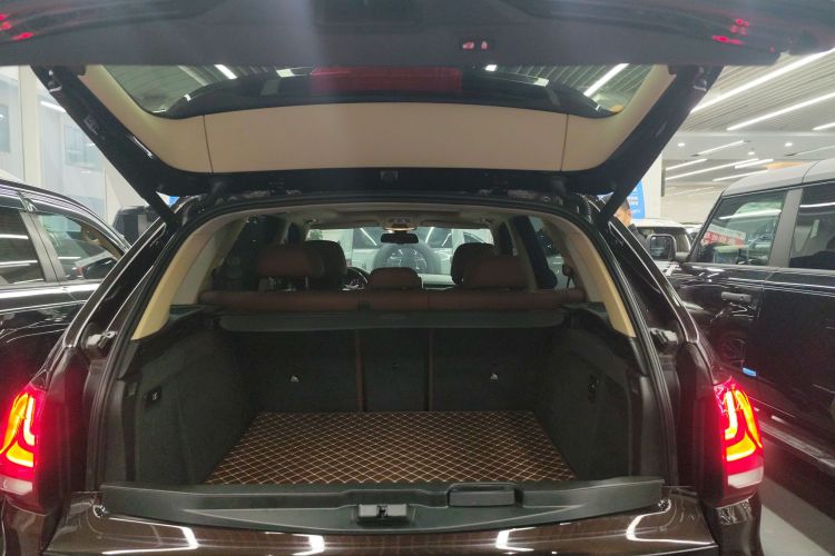 宝马X5（平行进口） 局部细节23