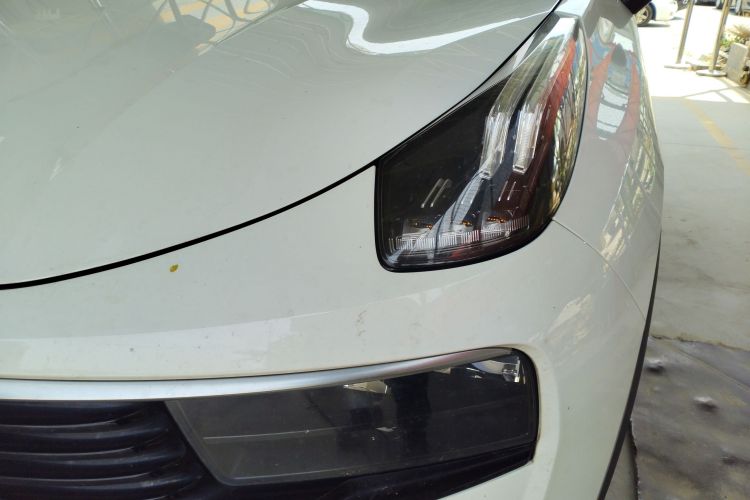 领克01 2017款 2.0T 两驱型Pro版局部细节36