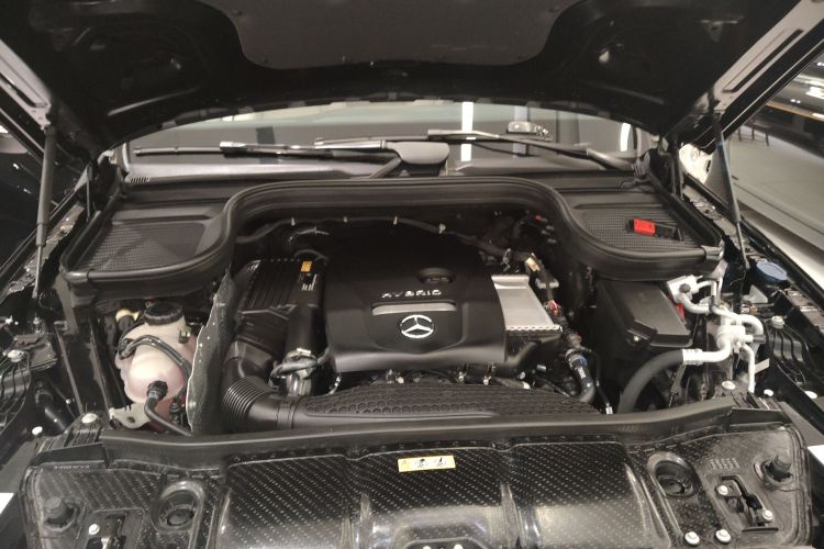 奔驰GLE新能源 2022款 改款 GLE 350 e 4MATIC局部细节24