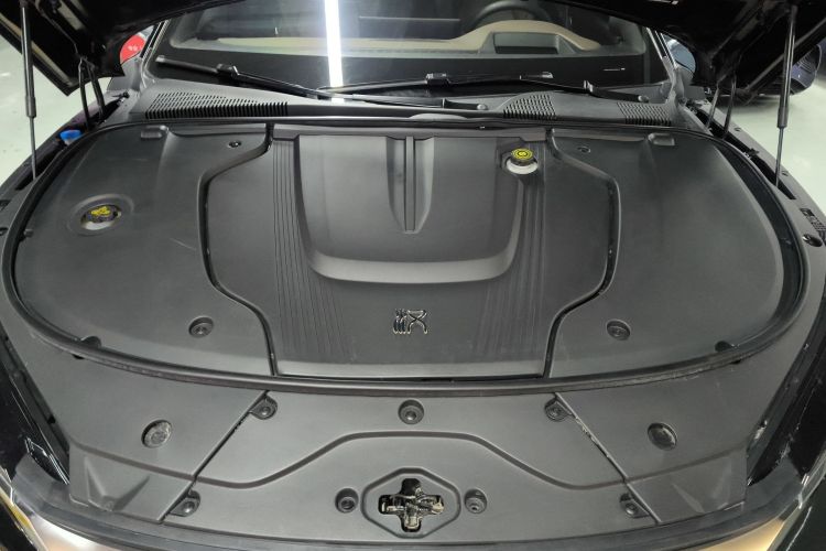 比亚迪 汉 2022款 EV 创世版 610KM四驱尊享型局部细节24