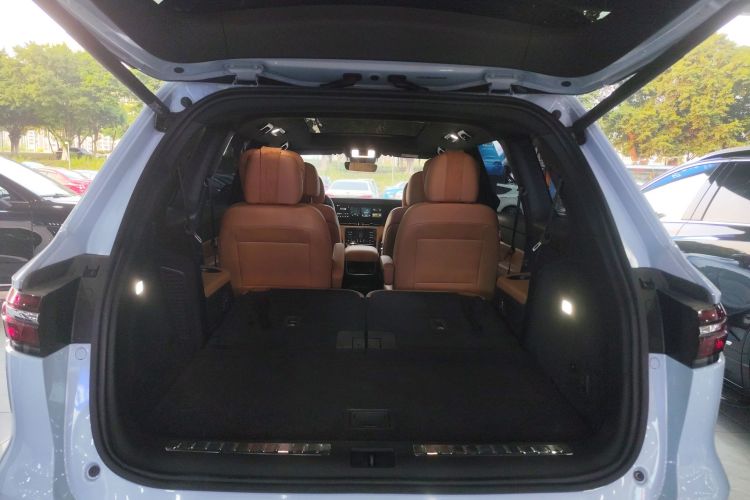 理想汽车 理想ONE 2021款 增程6座版局部细节23