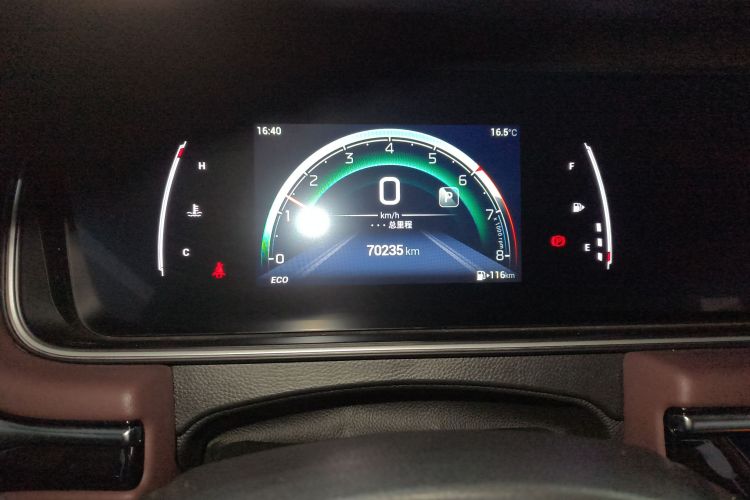 广汽传祺 传祺M6 2023款 PRO 270T DCT豪华版中控内饰14