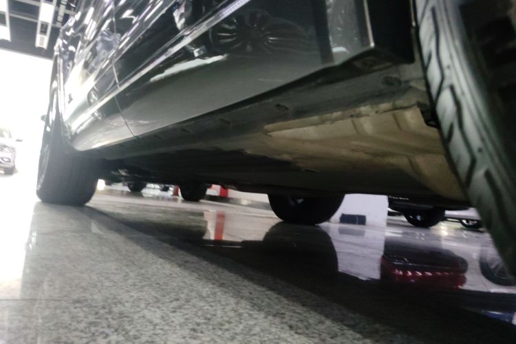 理想汽车 理想ONE 2021款 增程6座版局部细节9002