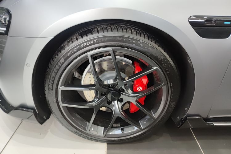 鸿蒙智行 智界S7 2024款 Max RS 四驱性能版车身外观6007