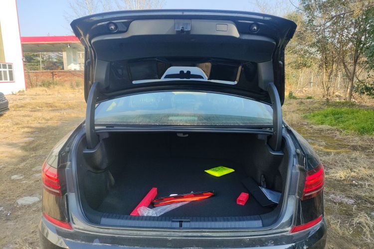 大众 帕萨特新能源 2025款 430PHEV 混动商务版局部细节23