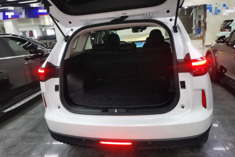 哈弗H6 2022款 第三代 1.5T 自动两驱Max局部细节23